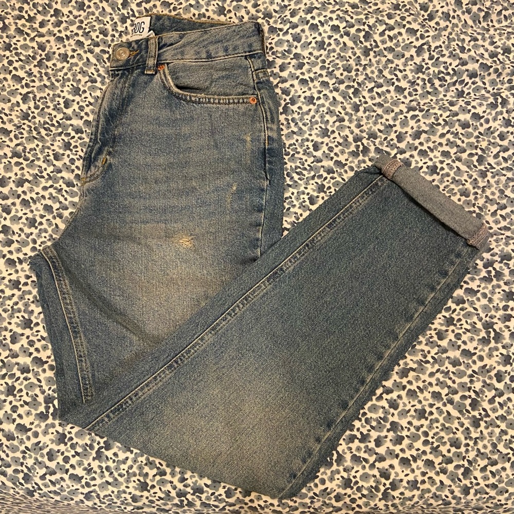 BDG Mom Jeans